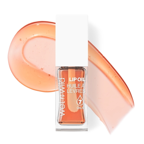 Wet N Wild Lip Oil - Orange Blossom - Picture 1 of 5